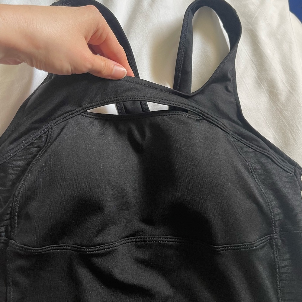 Black Reebok activewear - Picture 3 of 4